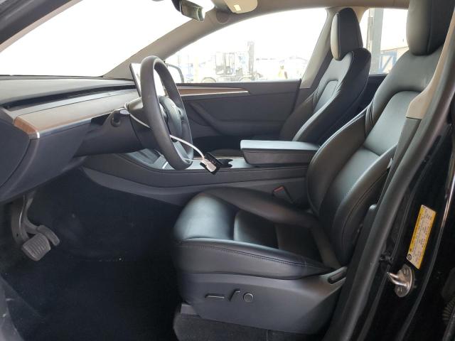  TESLA MODEL Y 2023 Czarny