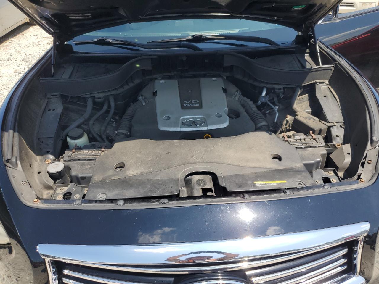 2015 Infiniti Qx70 VIN: JN8CS1MW1FM480308 Lot: 64435255