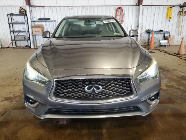  INFINITI Q50 2018 Серый
