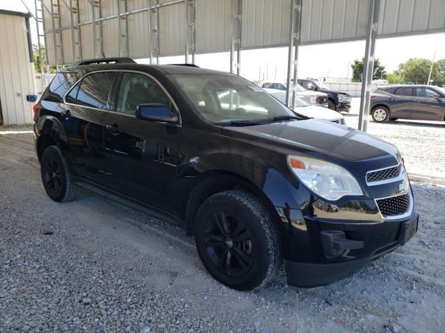  CHEVROLET EQUINOX 2015 Czarny