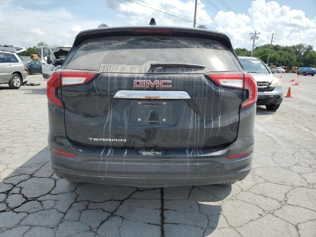  GMC TERRAIN 2022 Czarny