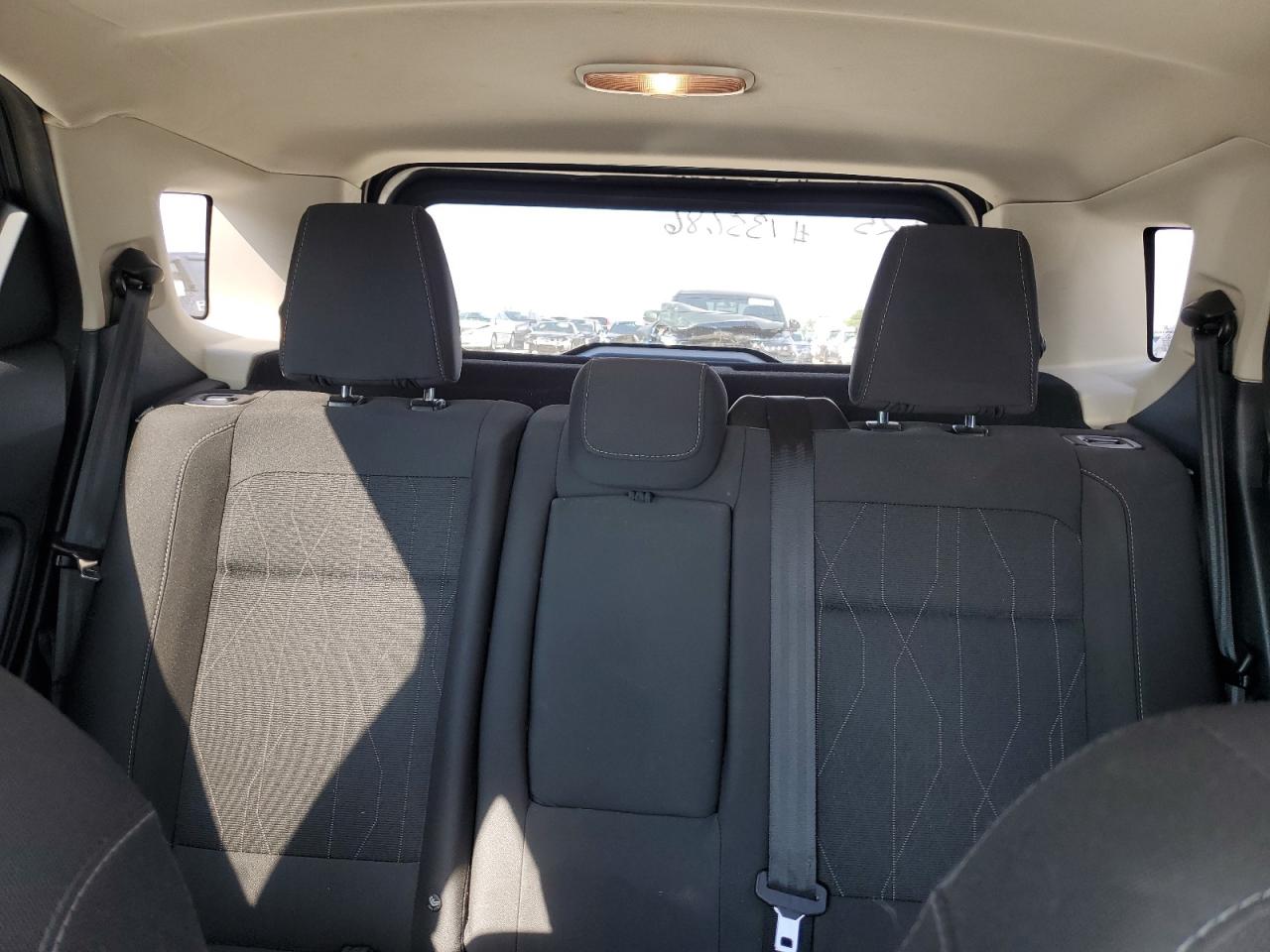 2020 Ford Ecosport Se VIN: MAJ3S2GE5LC357428 Lot: 64216325