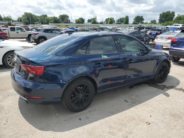  AUDI A3 2018 Синий