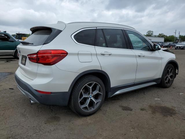  BMW X1 2016 Biały
