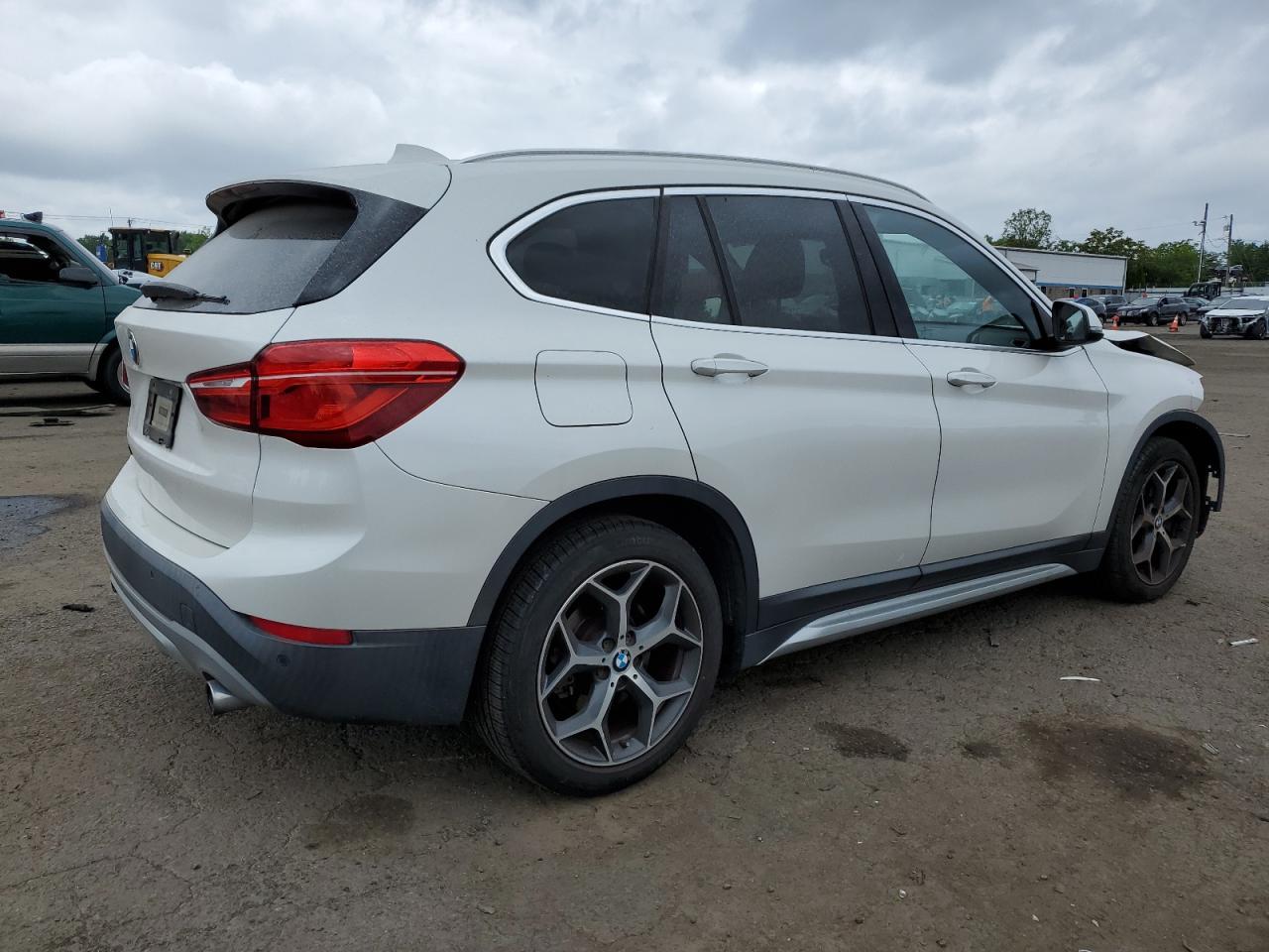 2016 BMW X1 xDrive28I VIN: WBXHT3C31G5F64406 Lot: 64458035