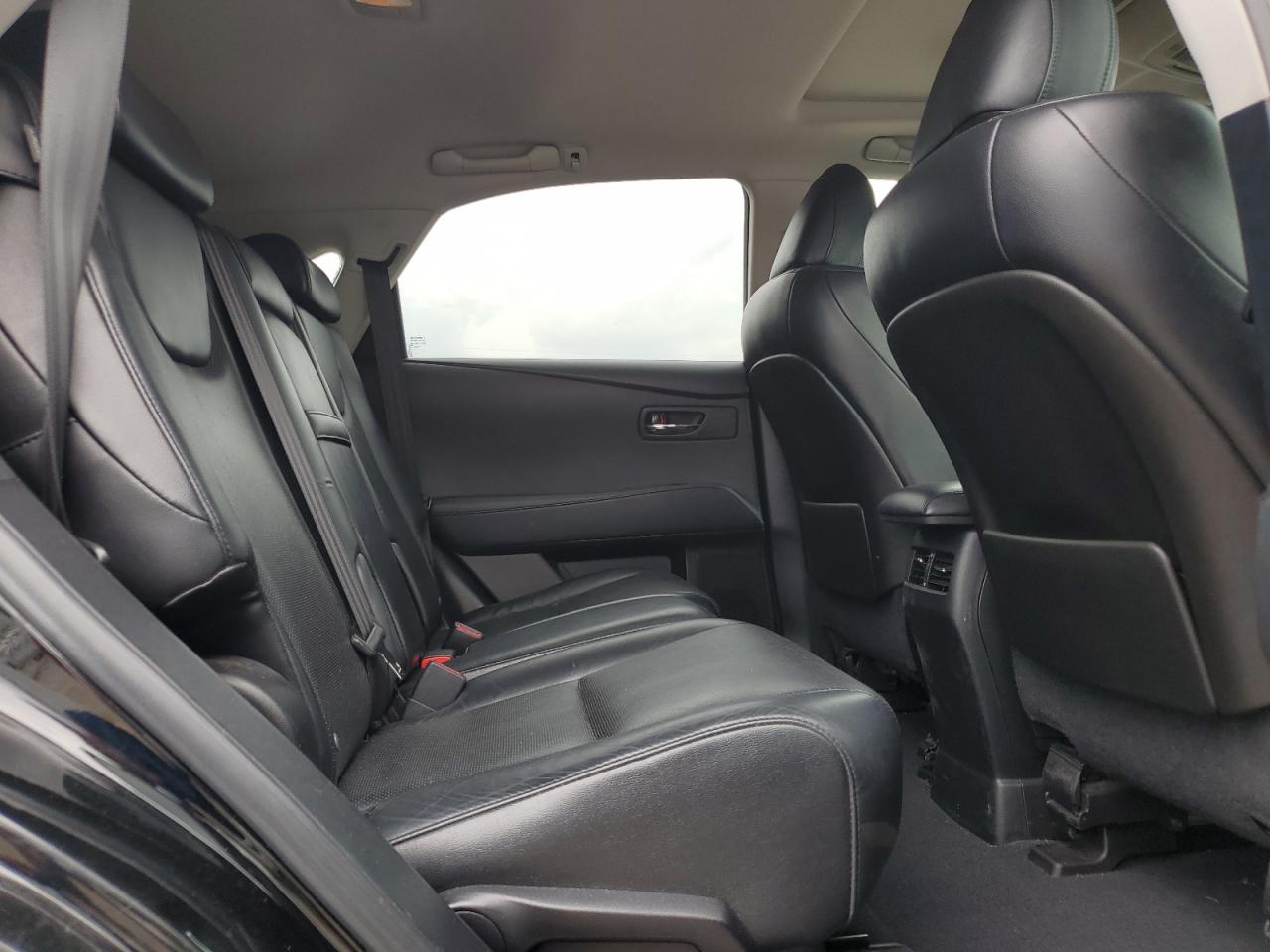 2010 Lexus Rx 350 VIN: 2T2BK1BA4AC049400 Lot: 63970295