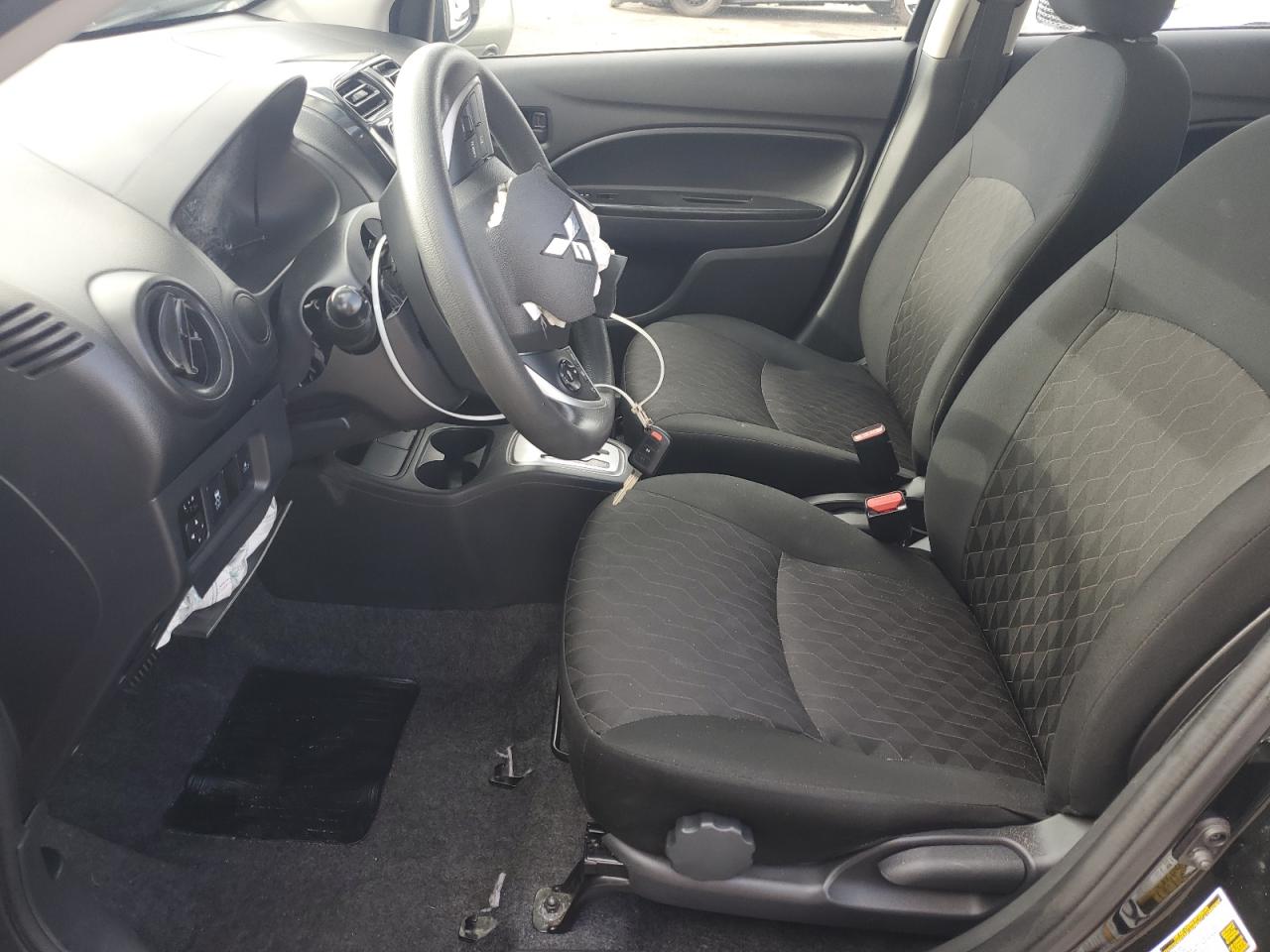 2021 Mitsubishi Mirage Es VIN: ML32AUHJ0MH012685 Lot: 65085595