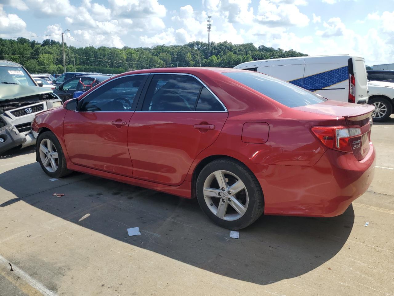 4t1bf1fk3cu570900 4T1BF1FK3CU570900 2012 Toyota Camry Base