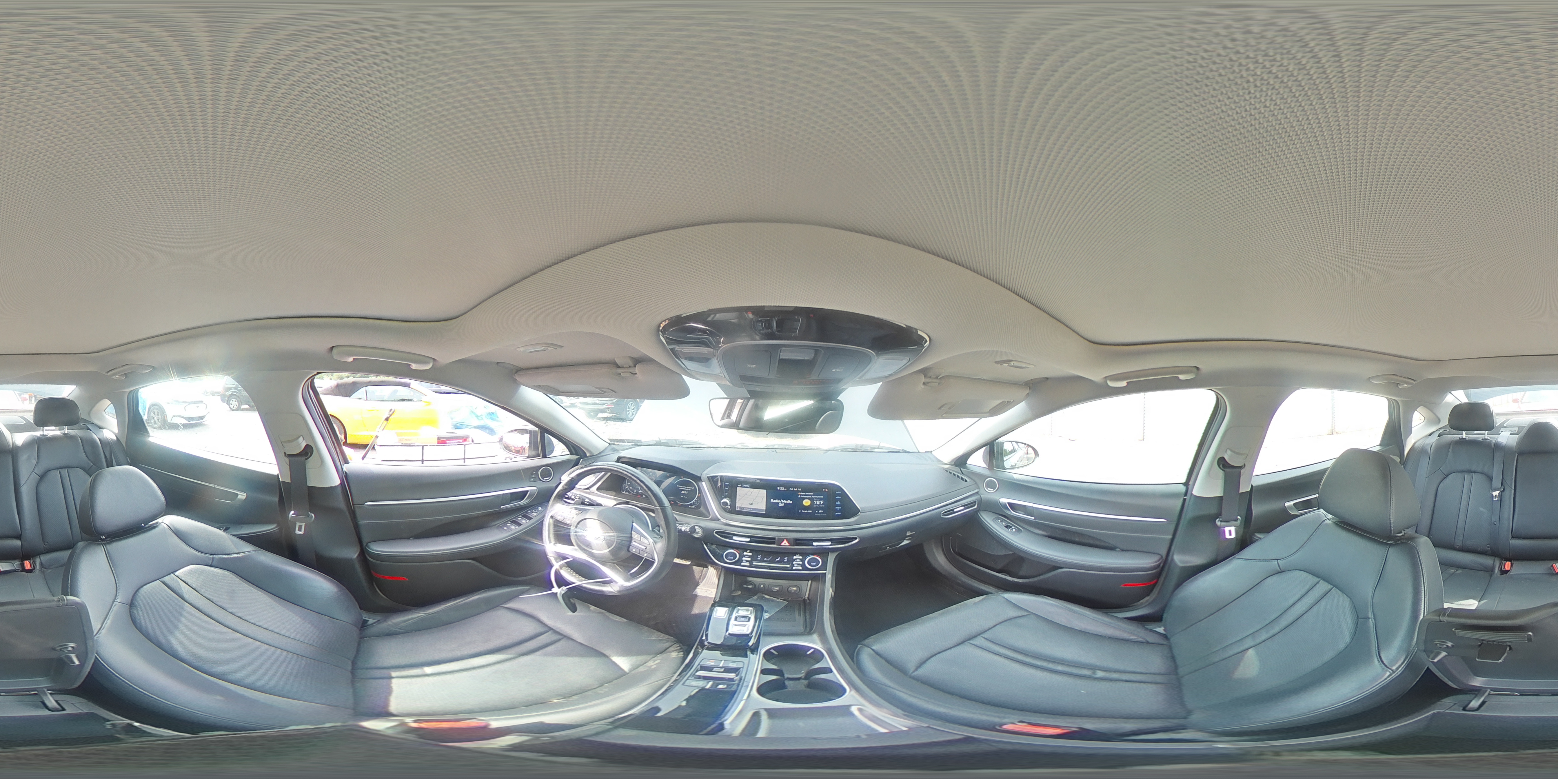 2021 Hyundai Sonata Limited VIN: 5NPEH4J23MH078741 Lot: 65247785