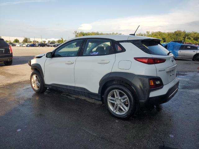  HYUNDAI KONA 2019 Белы