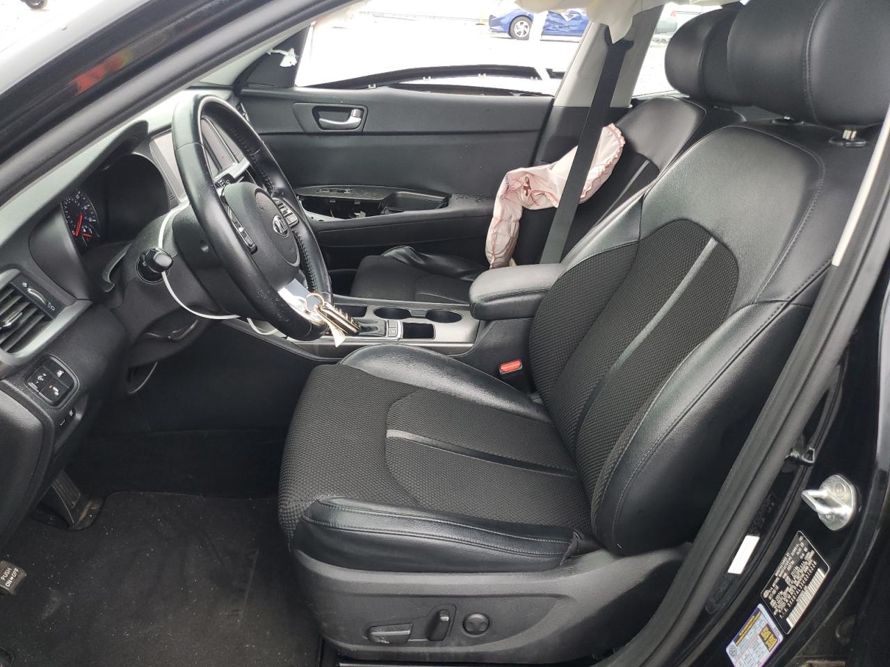 2019 Kia Optima Lx VIN: 5XXGT4L35KG310228 Lot: 64146825