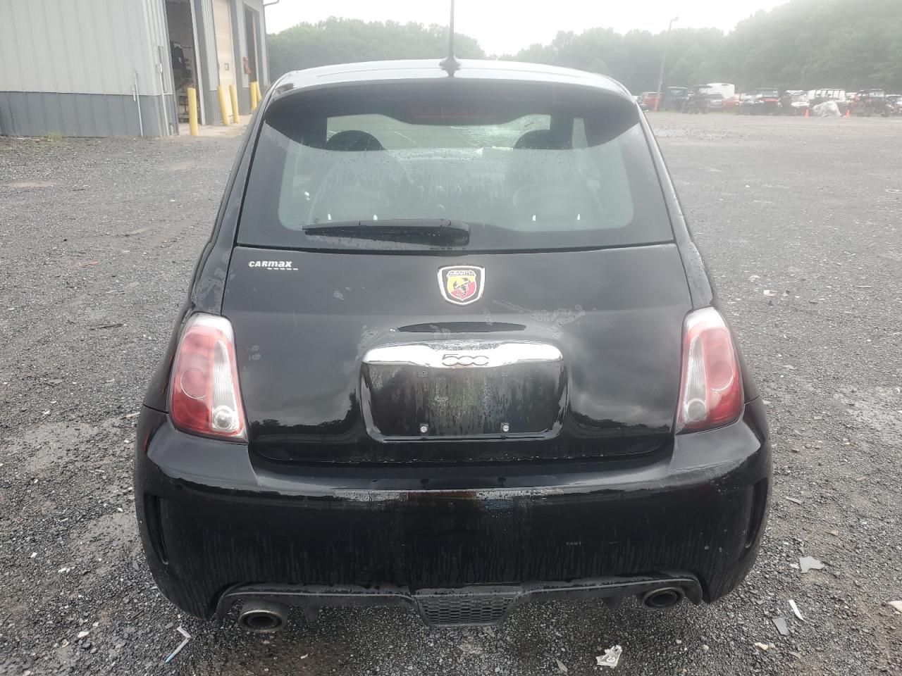 2015 Fiat 500 Abarth VIN: 3C3CFFFH3FT520169 Lot: 64192665