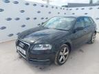 2011 AUDI A3 TECHNIK for sale at Copart BRISTOL