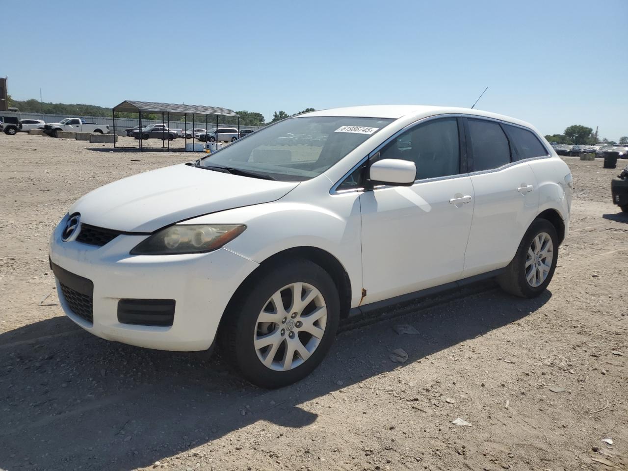 2009 Mazda Cx-7
