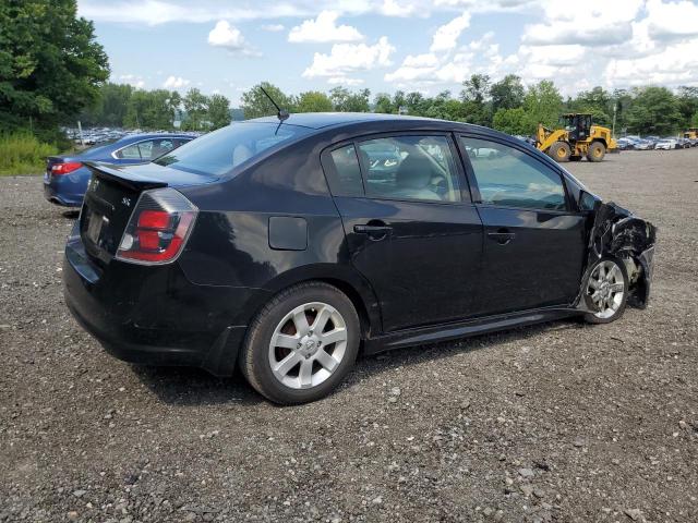  NISSAN SENTRA 2012 Czarny