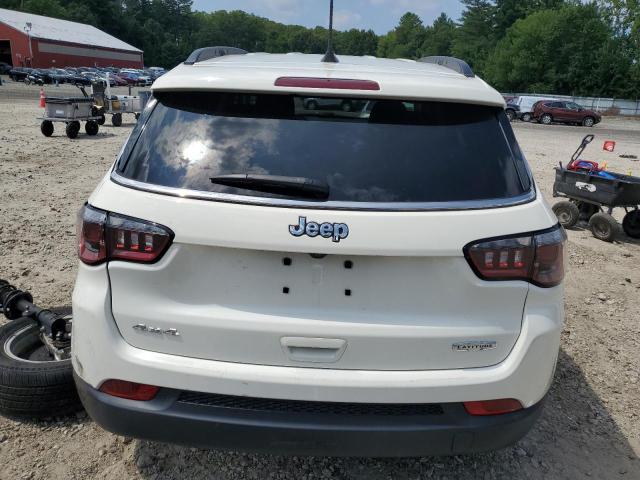  JEEP COMPASS 2019 Biały