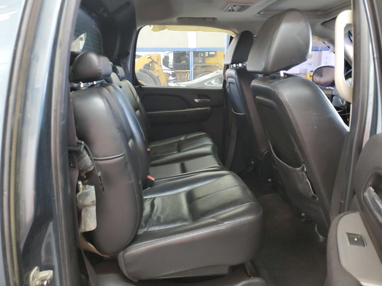 2008 Chevrolet Avalanche K1500 VIN: 3GNFK123X8G117343 Lot: 63868875