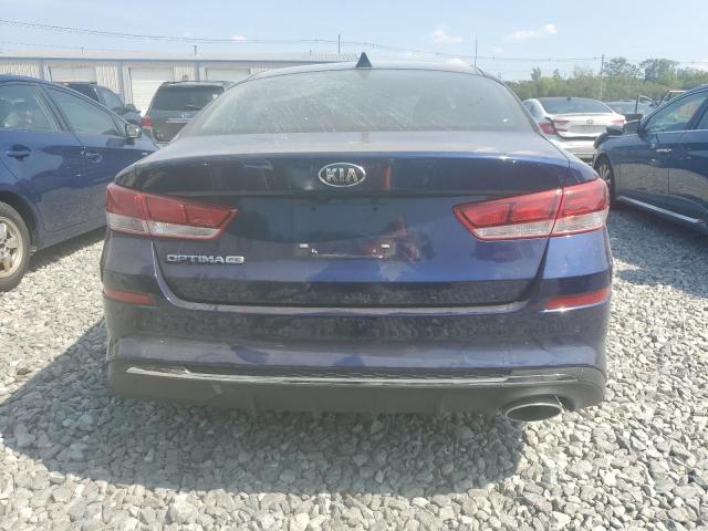  KIA OPTIMA 2019 Синий