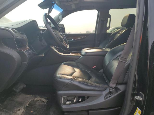 Parquets CADILLAC ESCALADE 2015 Black