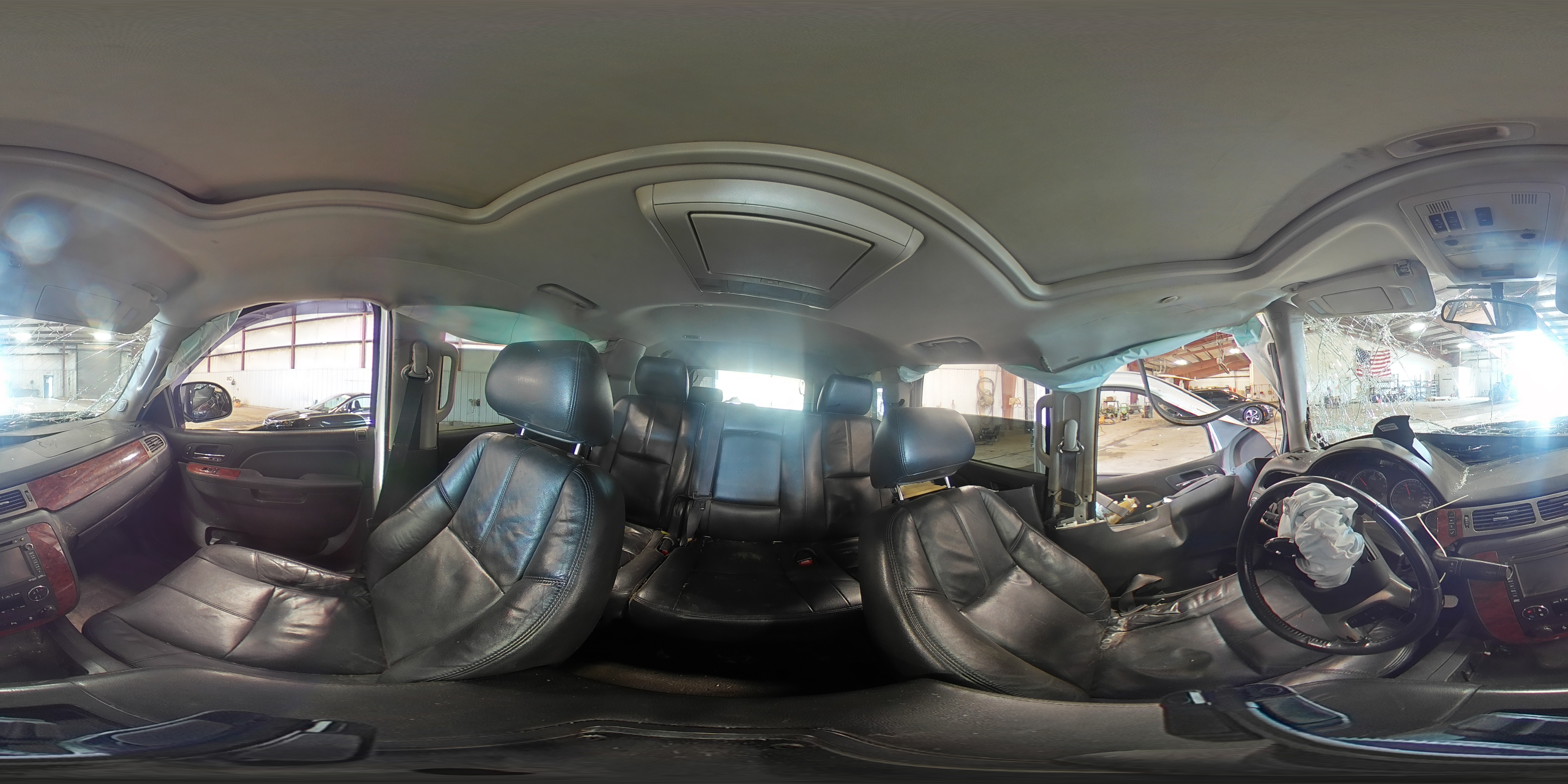 2012 Chevrolet Tahoe K1500 Lt VIN: 1GNSKBE00CR200827 Lot: 63730085