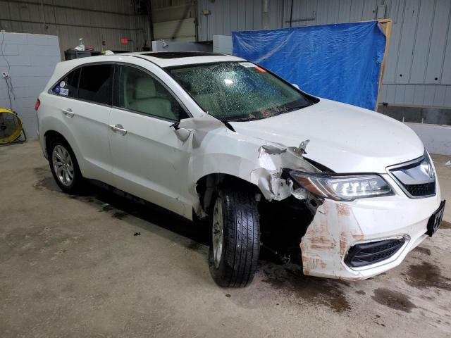 Паркетники ACURA RDX 2016 Белы