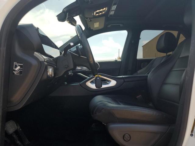  MERCEDES-BENZ GLE-CLASS 2020 Biały