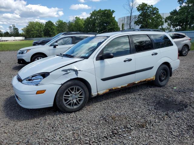 2002 Ford Focus Se