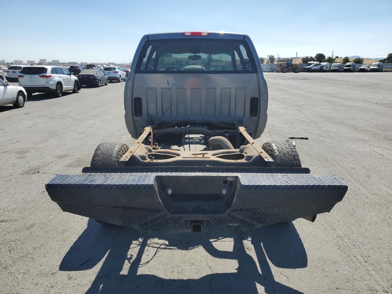 2006 Chevrolet Silverado K2500 Heavy Duty VIN: 1GCHK23D56F170559 Lot: 64789795