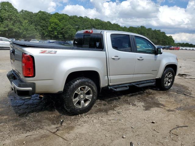  CHEVROLET COLORADO 2019 Серебристый