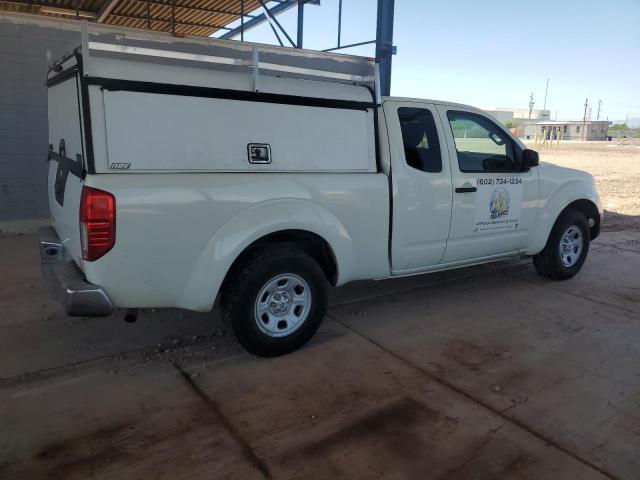  NISSAN FRONTIER 2014 White