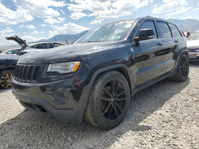 Parquets JEEP GRAND CHER 2015 Czarny