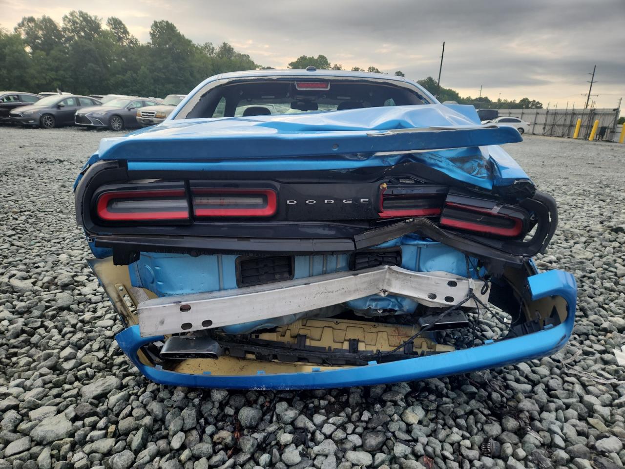 2018 Dodge Challenger R/T VIN: 2C3CDZBT3JH310111 Lot: 64718825