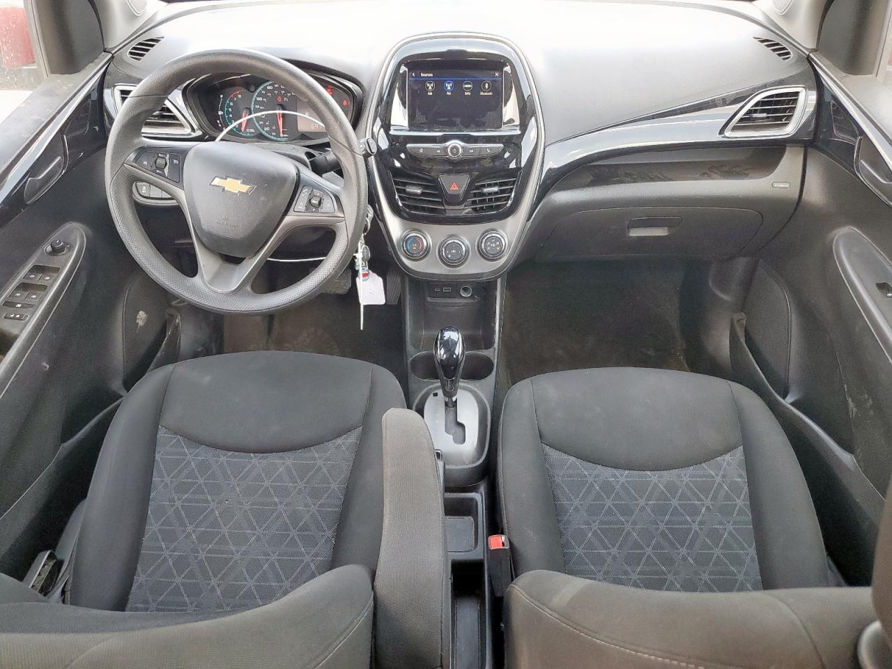 2020 Chevrolet Spark 1Lt VIN: KL8CD6SA8LC441963 Lot: 64087735