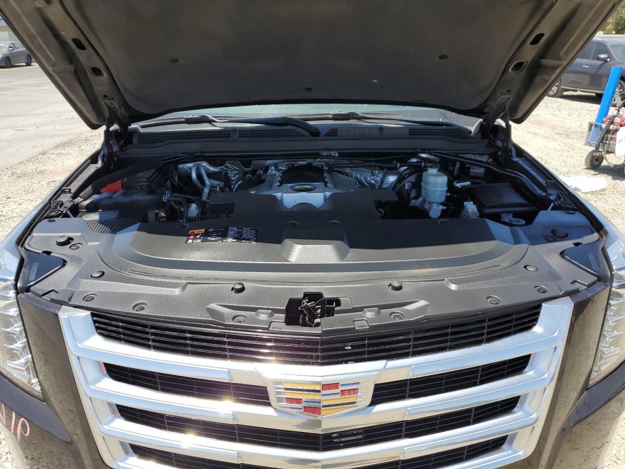 2015 Cadillac Escalade Esv Premium VIN: 1GYS4TKJ4FR577777 Lot: 63057395