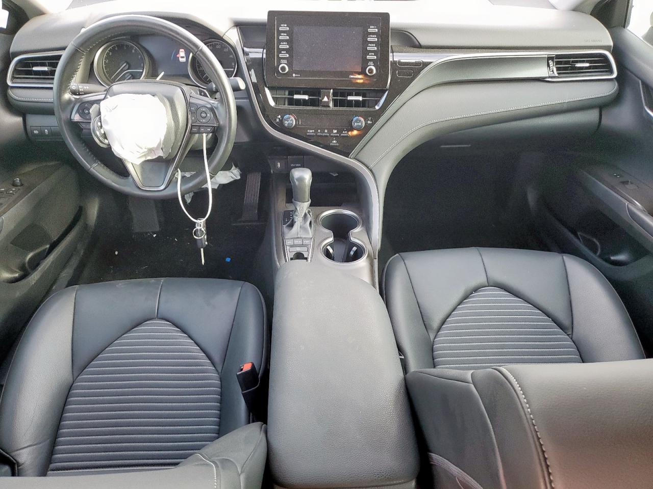 2023 Toyota Camry Se Night Shade VIN: 4T1G11BK4PU093345 Lot: 65518725