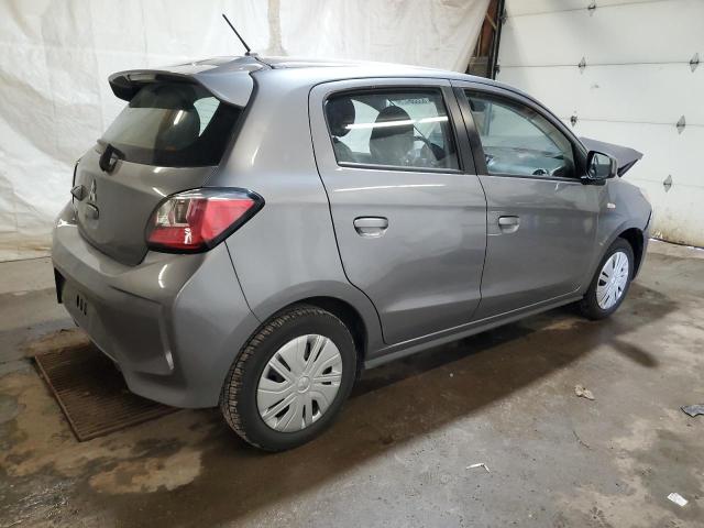  MITSUBISHI MIRAGE 2021 Gray