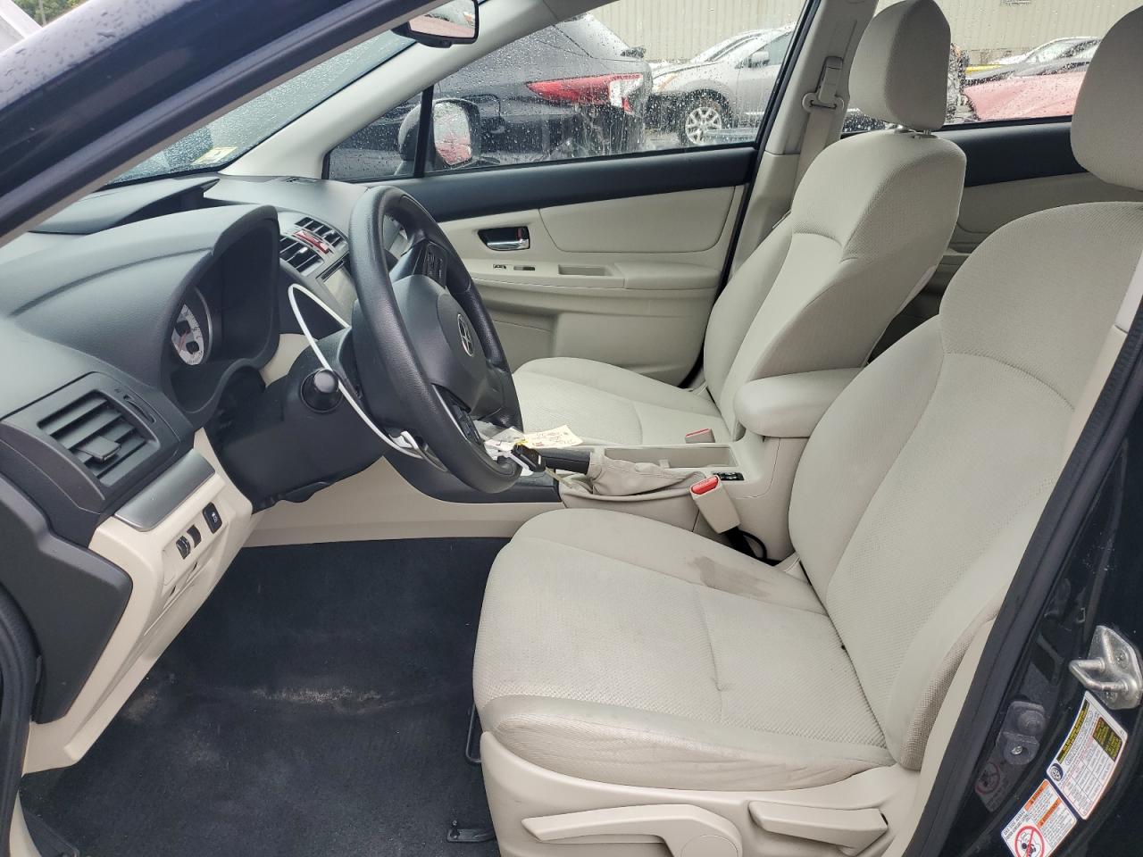 2013 Subaru Impreza Premium VIN: JF1GPAC61DH826756 Lot: 63400485