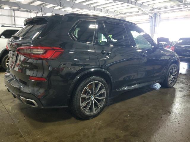  BMW X5 2019 Czarny