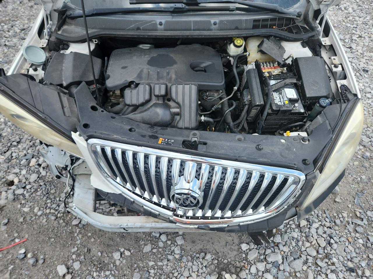 2016 Buick Verano VIN: 1G4PS5SK2G4131403 Lot: 62643145