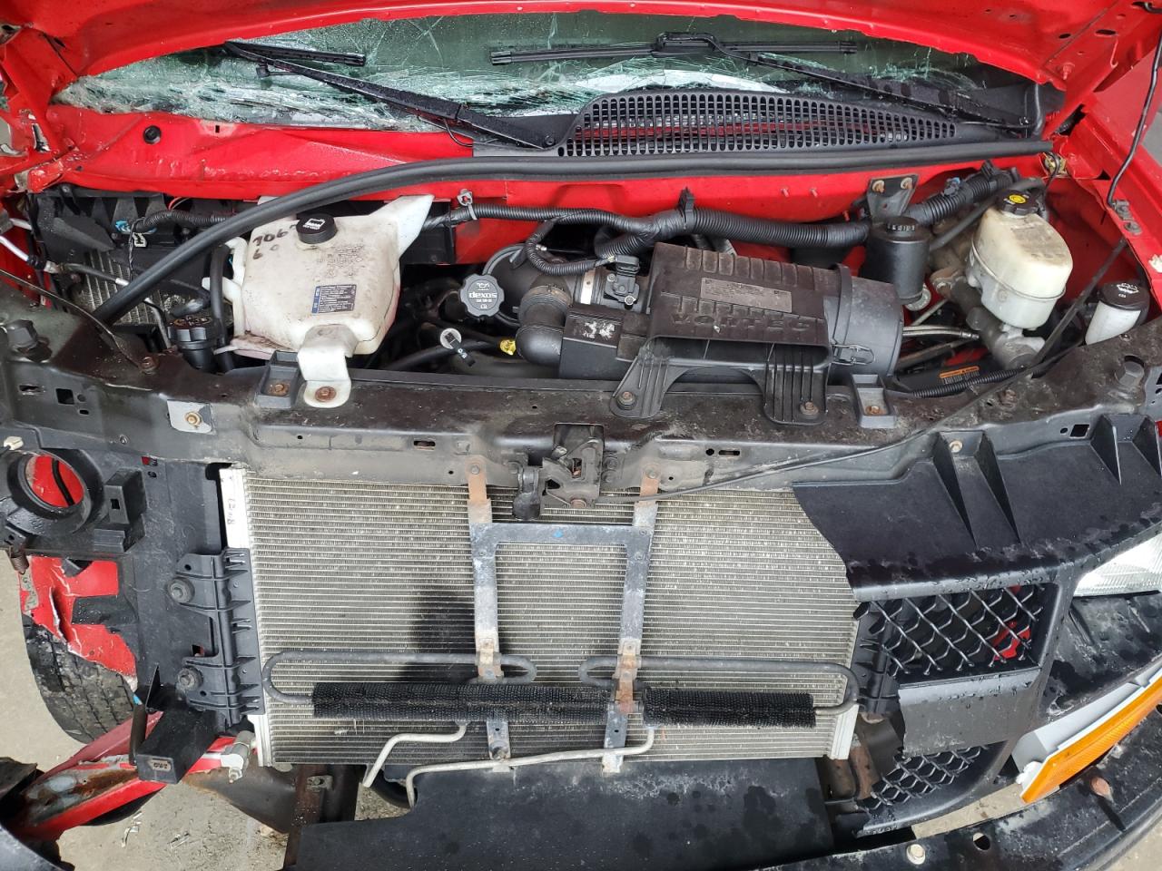 2016 Chevrolet Express G2500 VIN: 1GCWGAFF1G1200638 Lot: 63229085