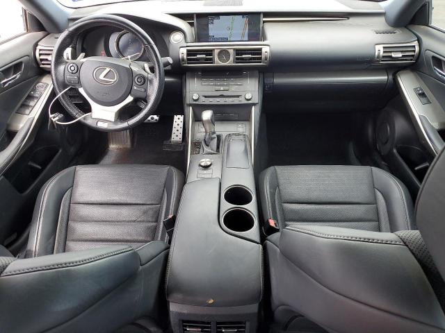  LEXUS IS 2016 White