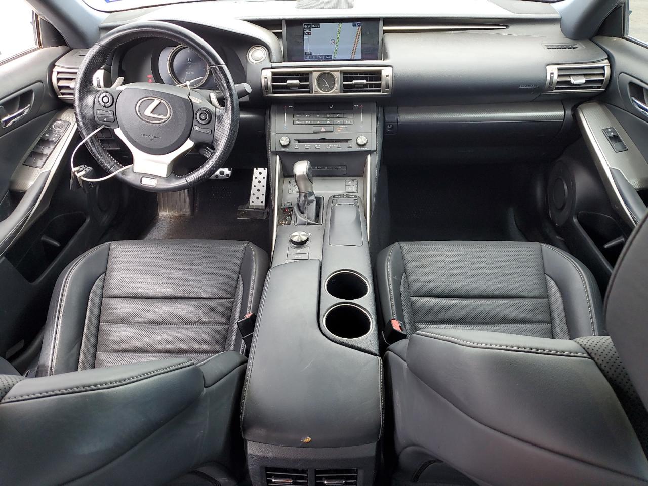 2016 Lexus Is 350 VIN: JTHBE1D24G5026706 Lot: 61334215