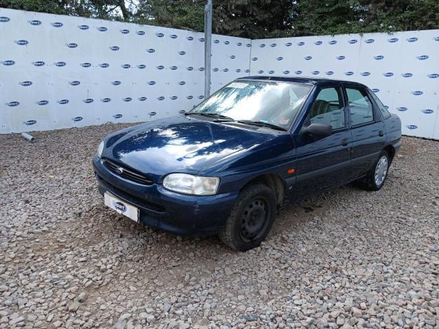 1995 FORD ESCORT LX for sale at Copart WISBECH