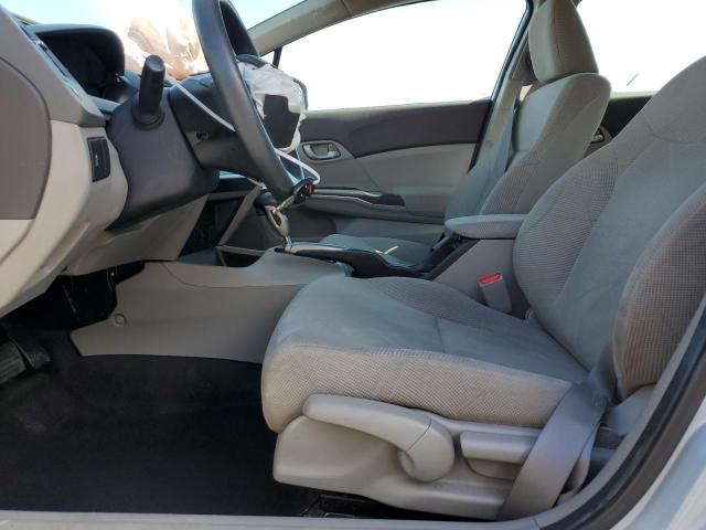  HONDA CIVIC 2012 Granatowy