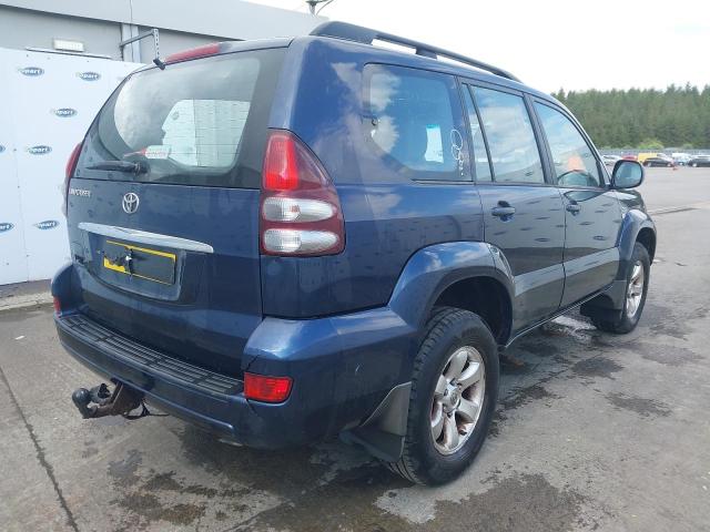 2003 TOYOTA LANDCRUISE