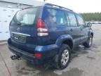 2003 TOYOTA LANDCRUISE for sale at Copart WHITBURN