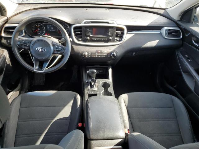 Parquets KIA SORENTO 2017 Szary
