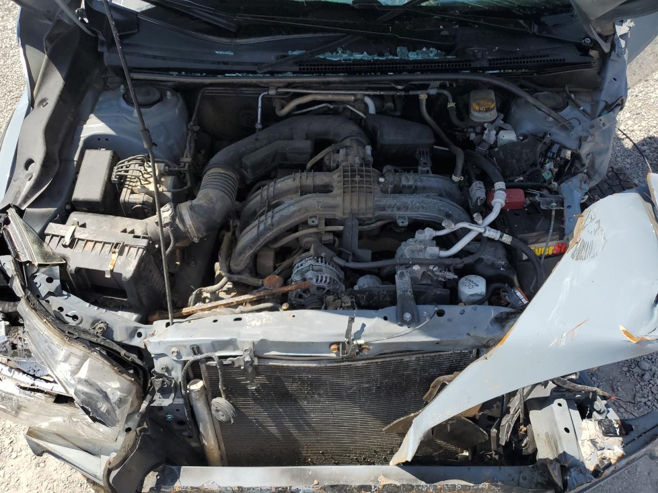 2018 Subaru Crosstrek Premium VIN: JF2GTABCXJH251633 Lot: 65762515