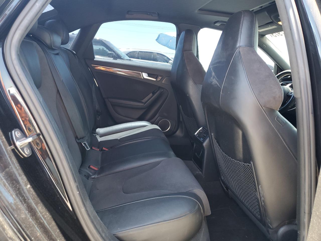 2014 Audi S4 Premium Plus VIN: WAUBGAFL8EA106044 Lot: 63377975