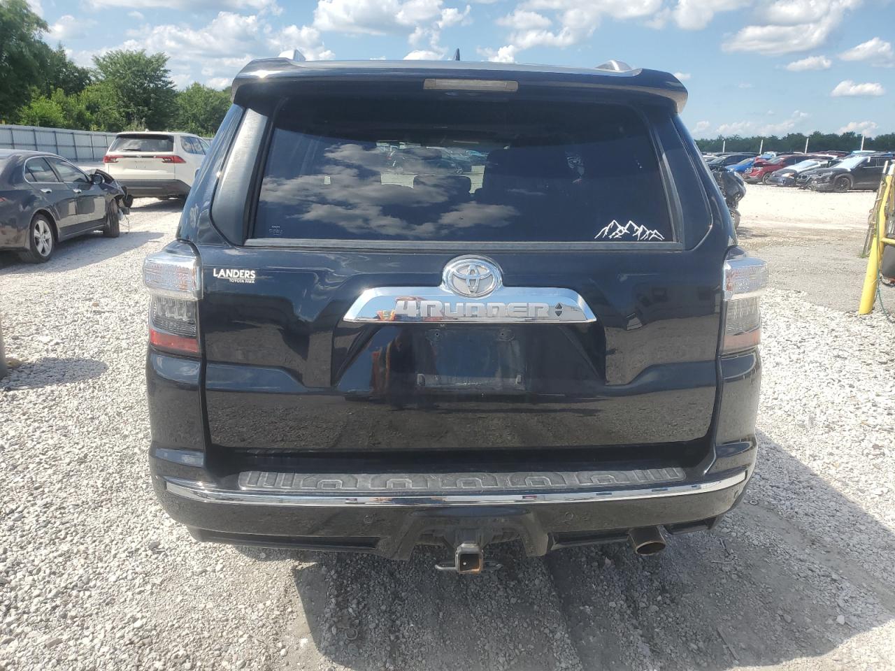 2016 Toyota 4Runner Sr5/Sr5 Premium VIN: JTEBU5JR3G5284210 Lot: 63788465